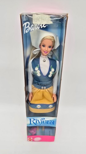 1998 riviera barbie bambola - 1998,
