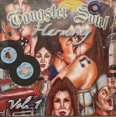 Gangster soul harmony - harmony, vol.1