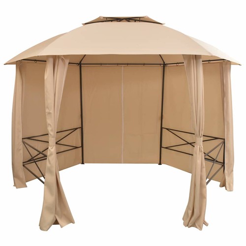 Gazebo padiglione giardino - da,