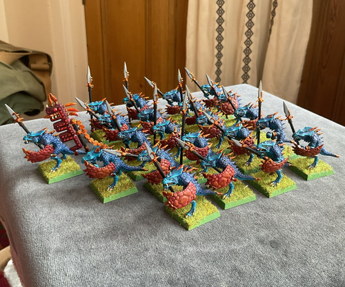 Warhammer fantasy uomini - fantasy,