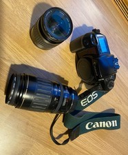 Canon EOS Elan fotocamera