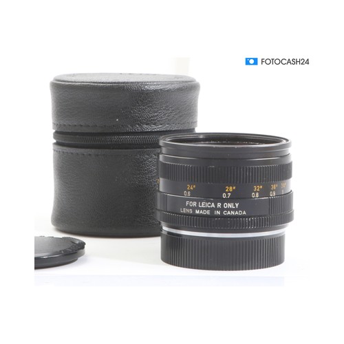 Leica summicron 50 e - leica, 2.0/50