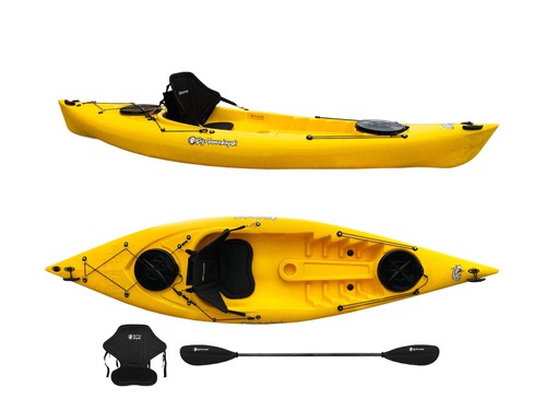Kayak posto singolo - privat, 2.0