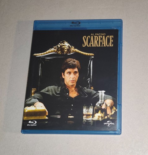 Dischi scarface blu ray - dischi, blu-ray