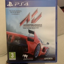 Assetto corsa playstation 4 - assetto, (playstation