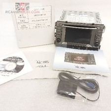 SISTEMA MULTIMEDIALE AUTORADIO