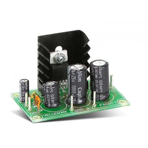 Kit amplificatore mono tda - 7, w