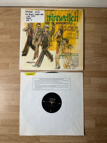 Mattel optigan organ record - organ,