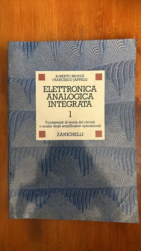 Elettronica analogica - elettronica,