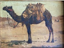 Vincenzo Marinelli. Olio su