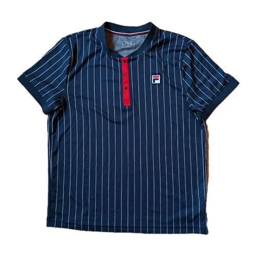 Fila stripes polo - stripes,