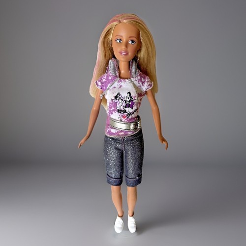 Barbie camping skipper - camping, 2008