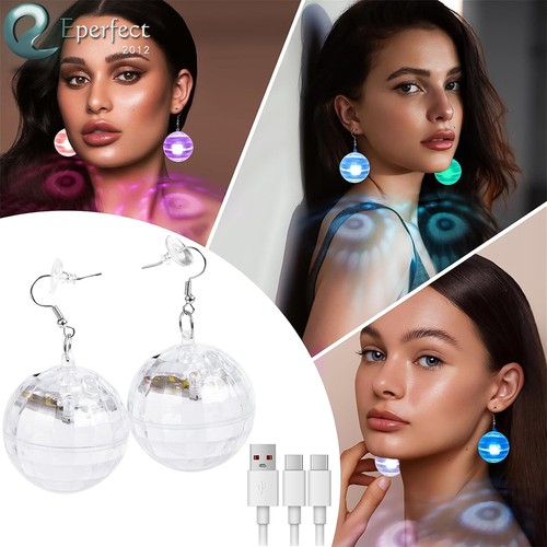 Orecchini led modalità - orecchini,
