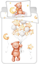 Bambino Lenzuola Teddy Luna &