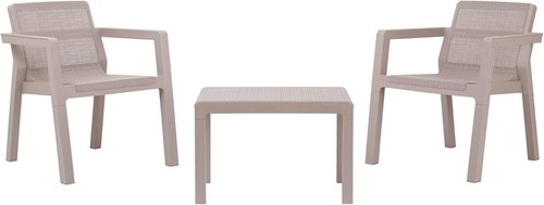Set giardino sedie con - set,