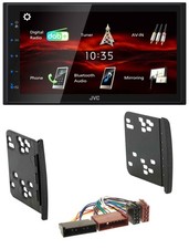 JVC USB Bluetooth MP3 DAB 2DIN