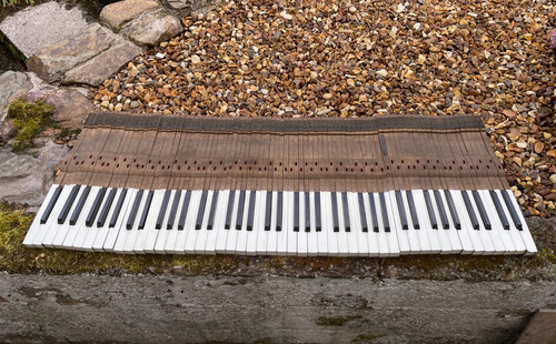 Set tasti pianoforte - 85,