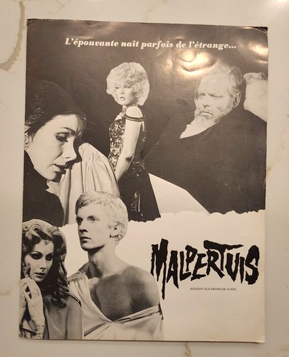 1972 malpertuis film stills - 1972,