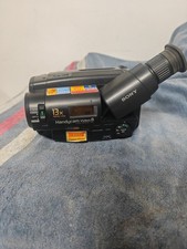 Videocamera a cassette Sony
