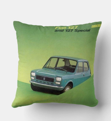 Cuscino 40x40 tributo - 40x40, 127
