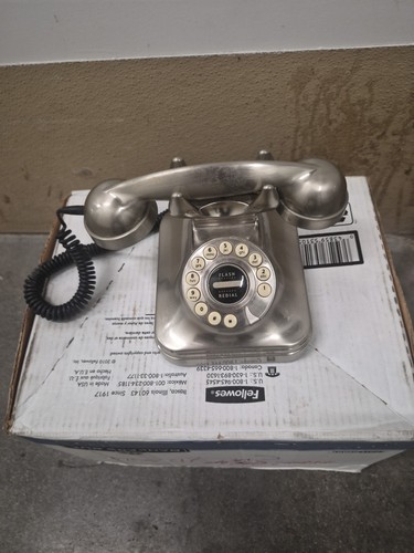 Grande telefono tavolo - telefono,