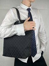 Borsa a secchiello Gucci nera