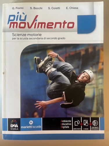 Libro liceo scientifico