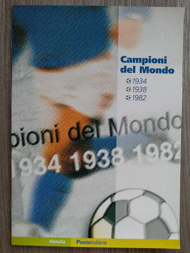 Italia 2004 folder campioni - italia,