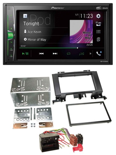 Pioneer 2din mp3 - pioneer,