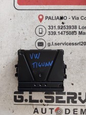 CENTRALINA MODULO UNITA BODY COMPUTER GATEWAY VOLKSWAGEN TIGUAN 2016- 