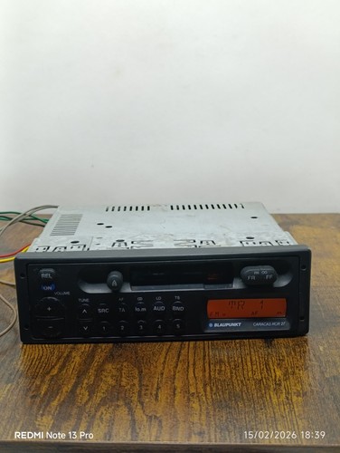 Autoradio blaupunkt caracas - autoradio,
