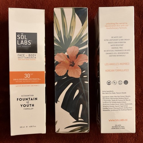 Sol labs crema - labs,