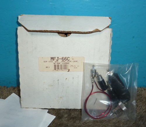 Mfj 66c dip coil set - mfj-66c,