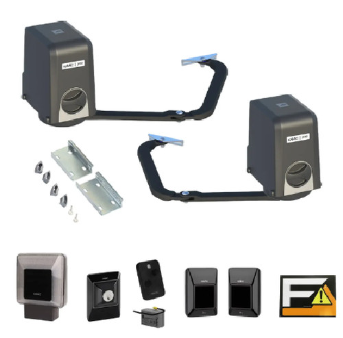 Faac kit energy 24v 391 - energy,