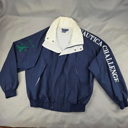 Giacca vento vintage nautica - giacca,