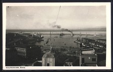 Valparaiso, Bahia, cartolina 