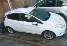 Manuale Ford Fiesta Titanium