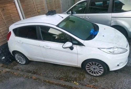 Manuale ford fiesta - manuale, titanium