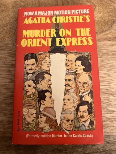 Murder the orient - the,