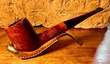 PIPA”G V PIPE DE LUXE" SAINT CLAUDE VINTAGE ECUME