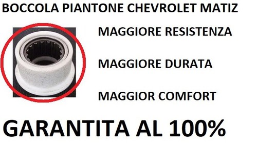 Modifica boccola piantone - modifica,