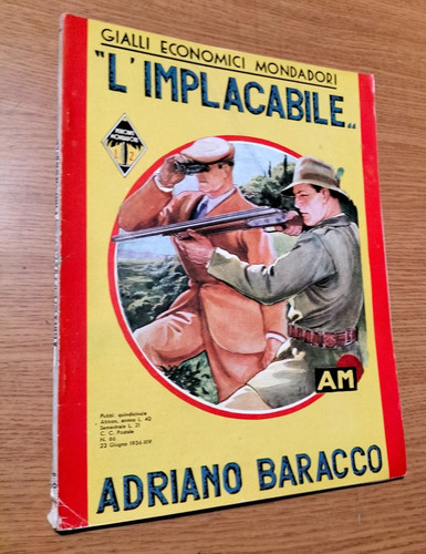 Giallo economico mondadori - economico, #