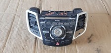 FORD FIESTA 6 SERIE TASTIERA TASTIERINO AUTORADIO BLUETOOTH PULSANTIERA SONY
