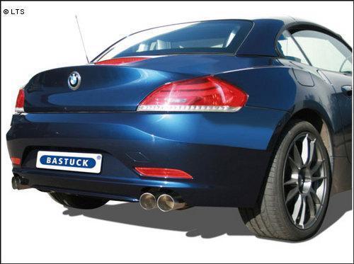 Bastuck scarico sportivo - scarico,