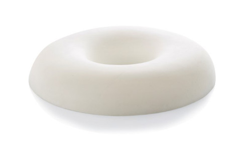 Cuscino antidecubito rotondo - cuscino,