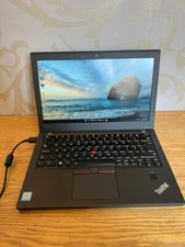 Portatile Lenovo ThinkPad X270