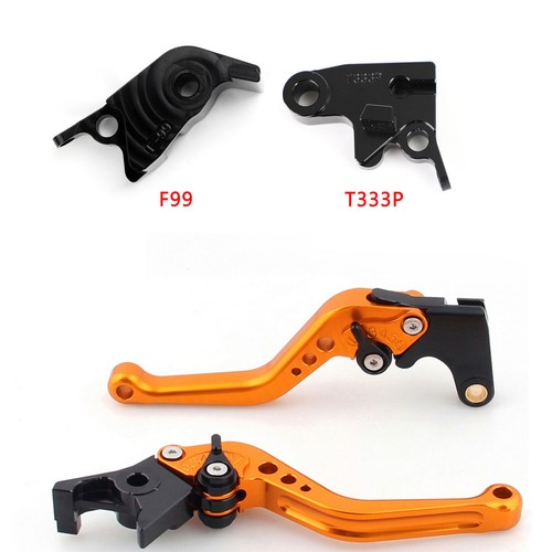 Leva frizione freno corta per