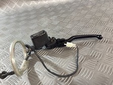 LEVA + POMPA FRENO POSTERIORE KYMCO AK 550 2017 2019