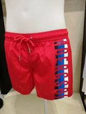 Costume boxer mare Bikkembergs