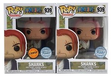 Funko Pop! One Piece Shanks
